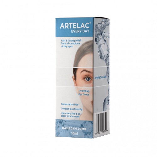 Artelac Every Day Eye Drops 10ml